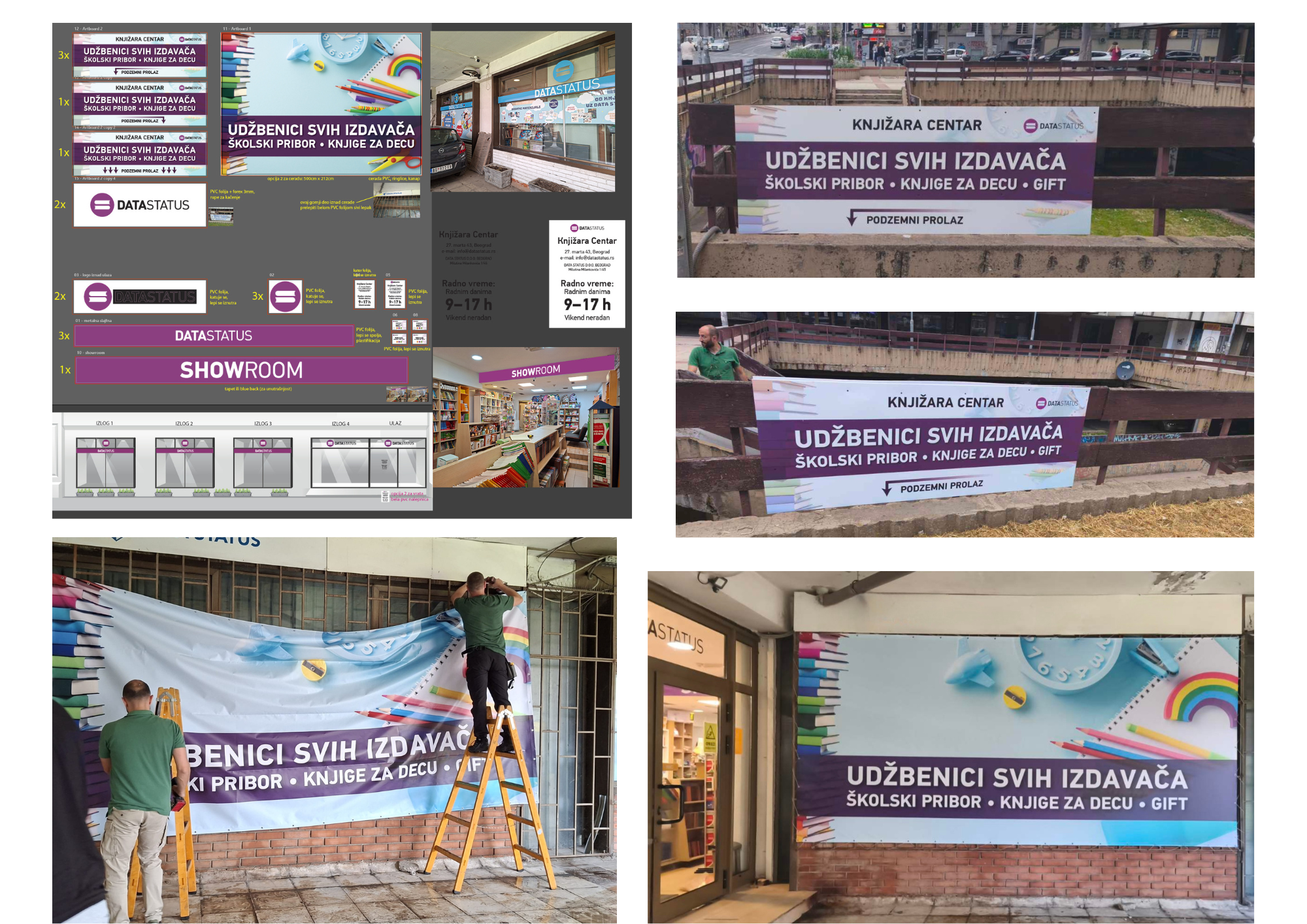 Retail Branding